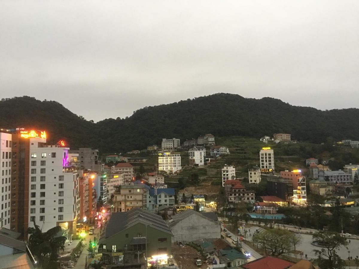 Chan May Tam Dao Exterior photo