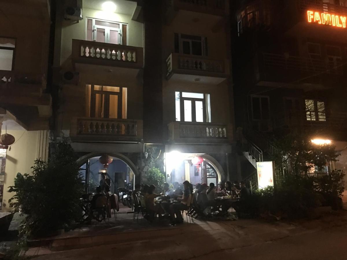 Chan May Tam Dao Exterior photo