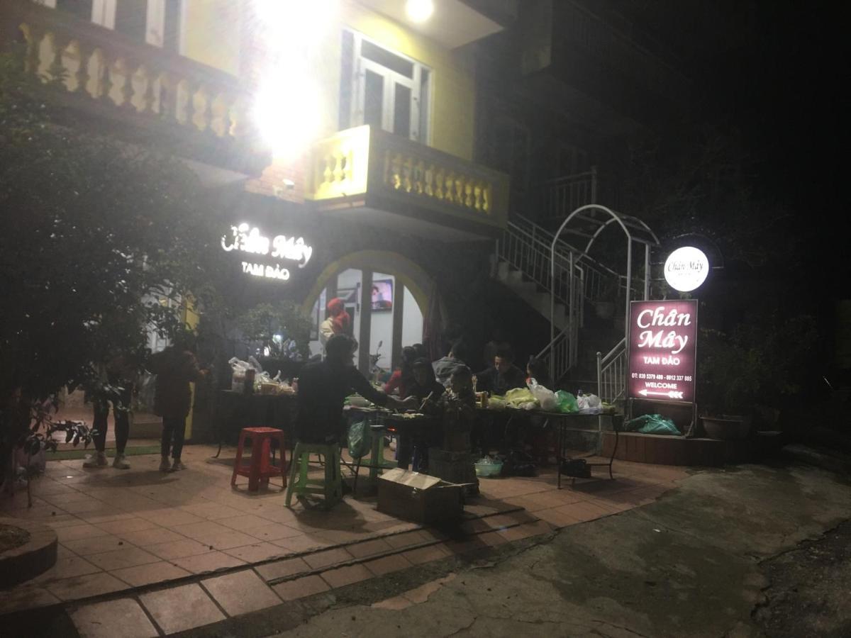 Chan May Tam Dao Exterior photo